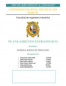 Formulacion de estrategias caso wong