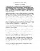 La prostitucion en colombia