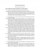 Control Dirección Financiera