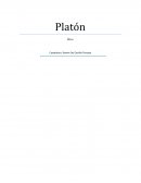 Platon Reseña histórica