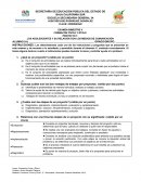 PROYECTO - LOS ADOLESCENTES Y SU RELACIÓN CON LOS MEDIOS DE COMUNICACIÓN