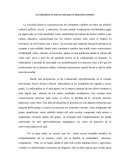 La indisciplina en aula un reto para la educación primaria