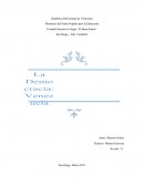 La Democracia en Venezuela Ensayo