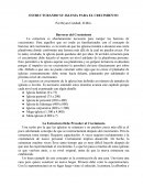 ESTRUCTURANDO SU IGLESIA PARA EL CRECIMIENTO