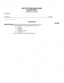 LABORATORIO PRÁCTICO DE COMPUTACION