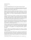 Por que un abogado debe saber de economia