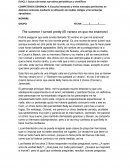 El verano en que me enamore