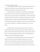 FALLAS EN EL SISTEMA DE SALUD