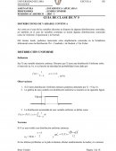 DISTRIBUCIONES DE VARIABLE CONTINUA