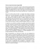 Reseña Tintin - En el país de los soviets