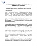 ANALISIS DE PRODUCCION DE CAFÉ EN LA SELVA CENTRAL PARA LA EXPORTACIÓN DEL AÑO 2002-2013