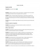 Guion de radio Programa: Conociendo Tu Mundo