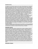 Una Ingenieria industrial