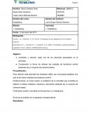 Comprender la forma de obtener las medidas de tendencia central partiendo de un conjunto de números dados.