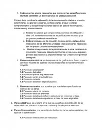 COSTOS Y PRESUPUESTOS PARA EDIFCICACIONES. Página 1