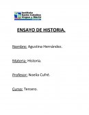 HISTORIA. NIÑOS Y ADOLESCENTES ATADOS