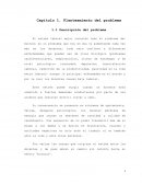 Pedagogia Capítulo 1. Planteamiento del problema