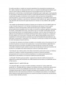 Modelo de economía dependiente