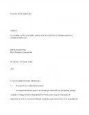 LA COMPRA-VENTA DE BIEN AJENO Y SU VALIDEZ EN EL ORDENAMIENTO JURÍDICO PERUANO