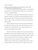 Ensayo de ética y liderazgo