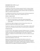 TRABAJO DE DESORDENES DEL SUEÑO