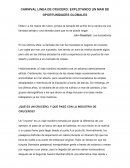 CARNIVAL LINEA DE CRUCERO: EXPLOTANDO UN MAR DE OPORTUNIDADES GLOBALES