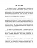 Tema de estudio. La Telesecundaria se ubica en una comunidad en desarrollo