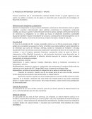 EL PROCESO DE INTEGRACION (CAPITULO I) – APUNTE