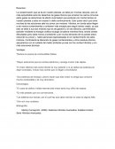 Contaminacion de nuestro planeta