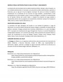 INSTITUCIONES DEL MANEJO DE RECURSO HIDRICO