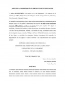 Aspectos de trabajo de investigacion. Maberlla Penía