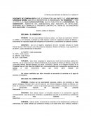 Apuntes Varios - Contrato de compraventa