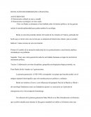 Como se da la Revolución historiográfica Francesa /Historia oral.