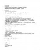 Biomoleculas sumario