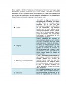 Qué nos hace humanos - Etología