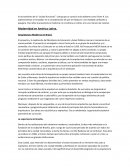 Modernidad en América Latina. Arquitectura Moderna en Brasil