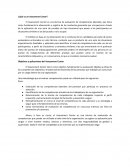 ¿Qué es un Assesment Center?