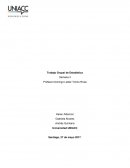 Probabilidades y estadistica