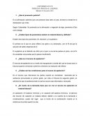 Cuestionario derecho procesal Laboral en Rep. Dominicana