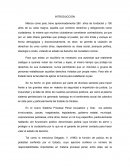 CADENA DE CUSTODIA EN SINALOA