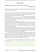 Materialmente el hombre no puede vivir sin la técnica a la que ha llegado