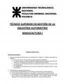 TRABAJO PRÁCTICO Planeamiento Estratégico