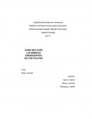 Bebidas energizantes ¿Cómo influyen las bebidas energizantes en los deportistas?