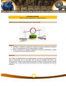 Identificar y calcular los equipos de maniobra y accesorios eléctricos necesarios para el funcionamiento de una máquina eléctrica rotativa.