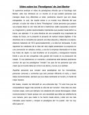 Vídeo sobre los 'Paradigmas' de Joel Barker