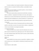 Es el proceso mediante el cual el analista recopila datos e informacion de la situación actual de un sistema con el propósito de identificar problemas y oportunidades de mejora.