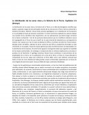 La distribución de los seres vivos y la historia de la Tierra. Capítulos 1-6 (Ensayo)