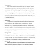 LA ELABORACION DE UN ENSAYO DE LAS IDEAS PRINCIPALES DE LA FILOSOFÍA MODERNA CONSIDERANDO LOS PLANTEAMIENTOS DE DESCARTES, KANT, HEGEL, LOCKE Y HUME.