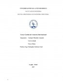 Identificar los métodos más eficaces para obtener productos / servicios a los clientes en el mercado objetivo.