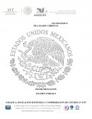 El Reporte de examen PID metodo de curva de reaccion